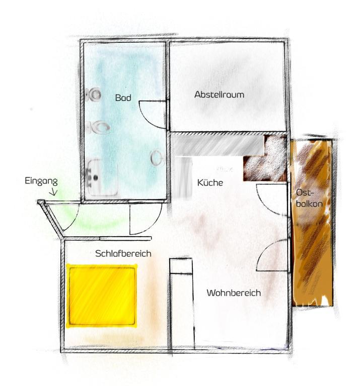 Bergsucht-Ruhpolding Apartment Exterior photo